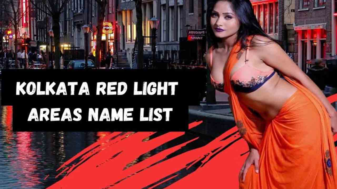 Red Light Area In Kolkata