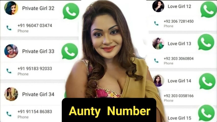 Aunty Number